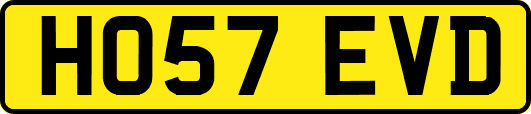 HO57EVD