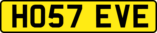 HO57EVE