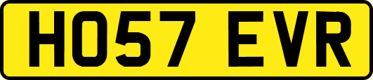 HO57EVR