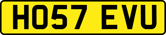 HO57EVU