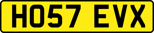 HO57EVX