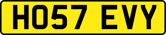 HO57EVY