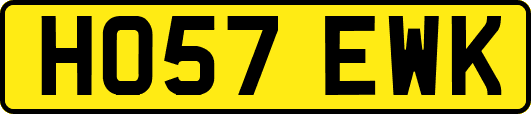 HO57EWK