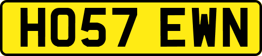 HO57EWN