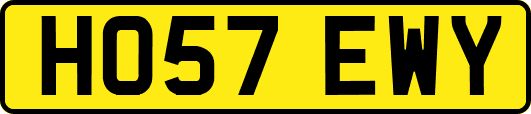 HO57EWY