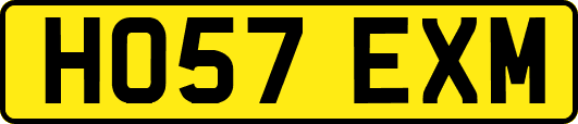 HO57EXM