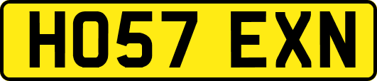 HO57EXN