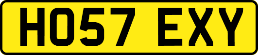 HO57EXY