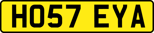 HO57EYA