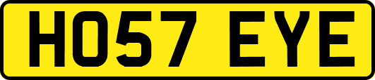 HO57EYE