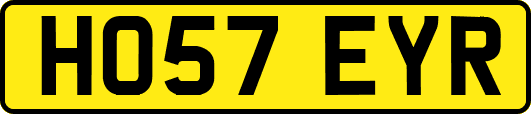 HO57EYR