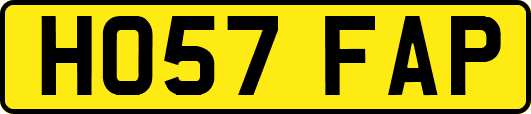 HO57FAP