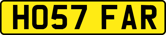 HO57FAR