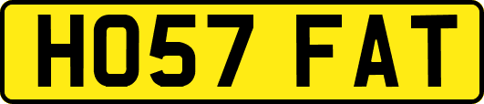 HO57FAT