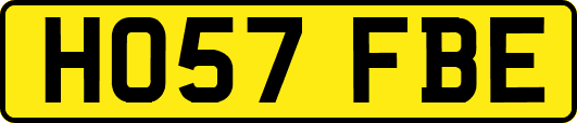 HO57FBE