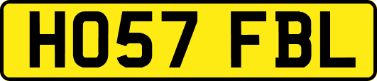 HO57FBL