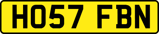 HO57FBN