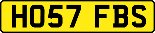 HO57FBS