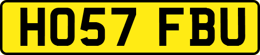 HO57FBU