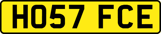 HO57FCE