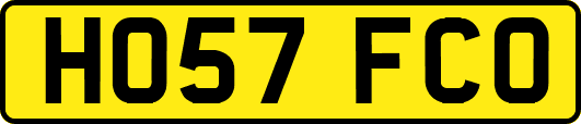 HO57FCO