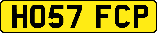 HO57FCP