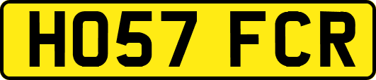 HO57FCR