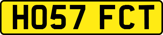 HO57FCT