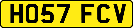 HO57FCV