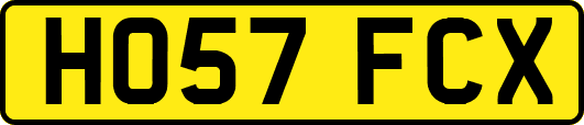 HO57FCX