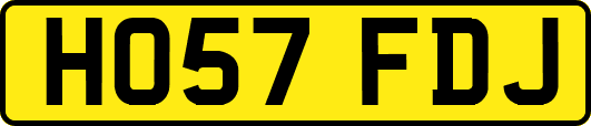 HO57FDJ