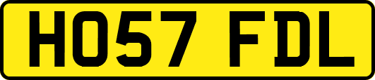 HO57FDL