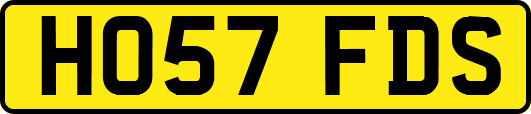 HO57FDS