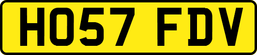 HO57FDV