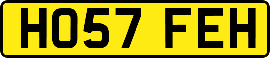 HO57FEH