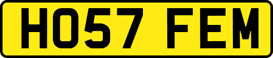 HO57FEM