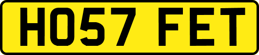 HO57FET