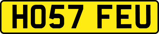 HO57FEU