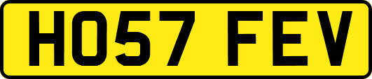 HO57FEV