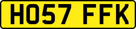HO57FFK