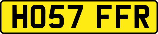 HO57FFR