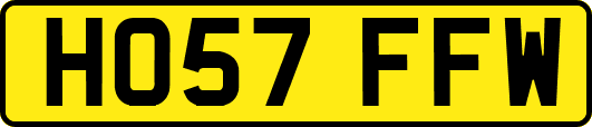 HO57FFW