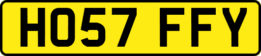 HO57FFY