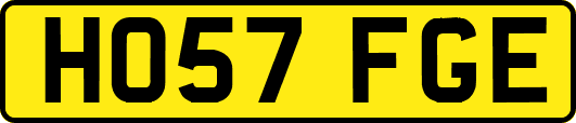 HO57FGE