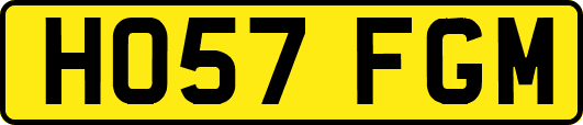 HO57FGM