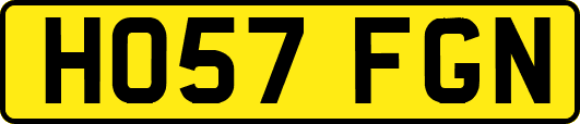 HO57FGN