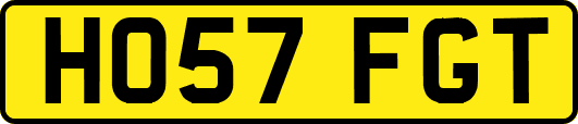 HO57FGT