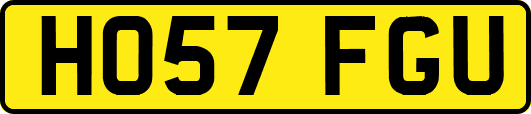 HO57FGU