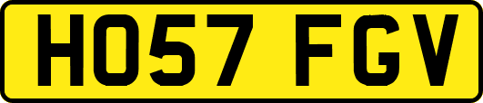 HO57FGV