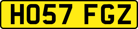 HO57FGZ